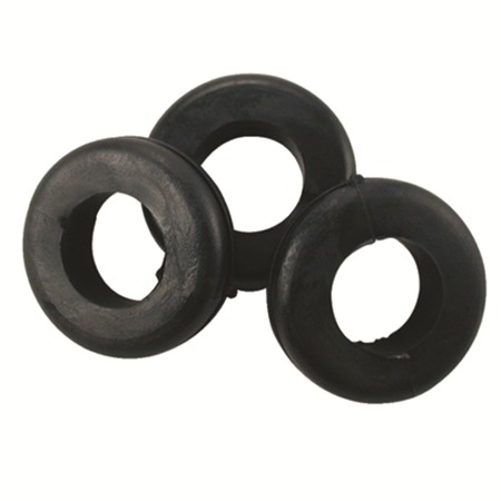 THE BEST CONNECTION Vinyl Grommets 3/8 Mounting 4402H